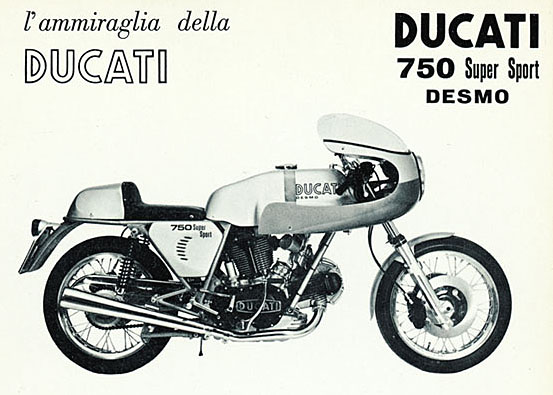 ducati 750ss