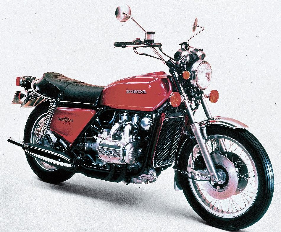 Honda GL1000 gold wing