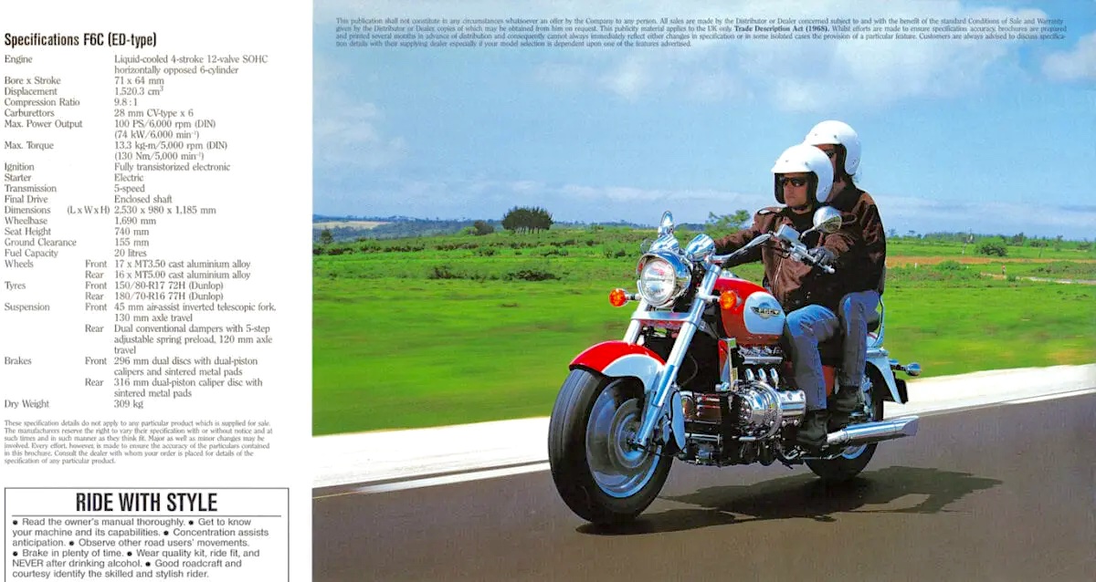 Honda Valkyrie