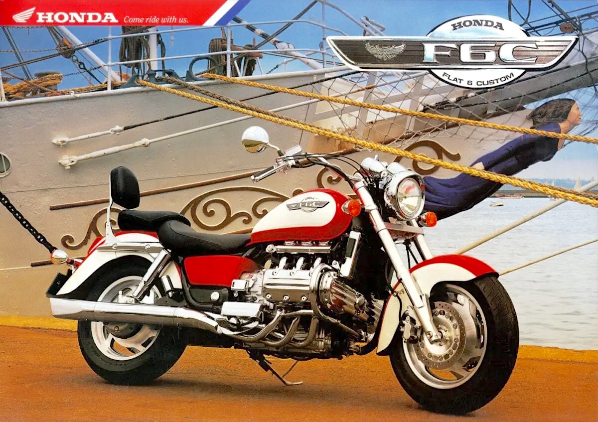 Honda Valkyrie
