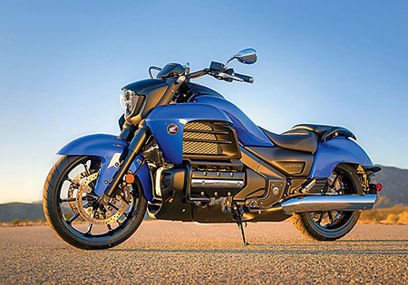 Honda Valkyrie