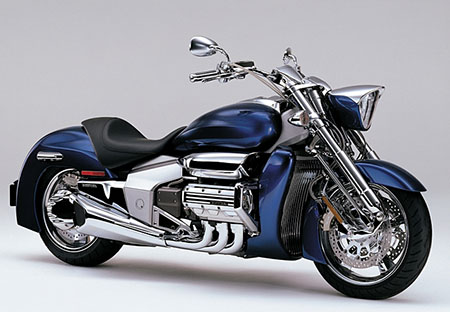Honda Valkyrie