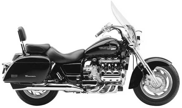 Honda Valkyrie