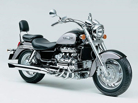 Honda Valkyrie
