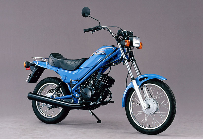 Honda Raccoon MM50