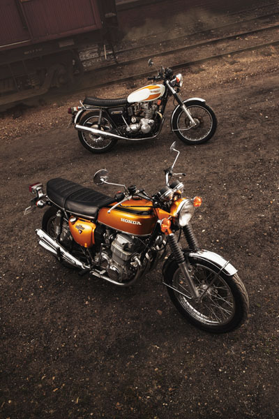 trident cb750