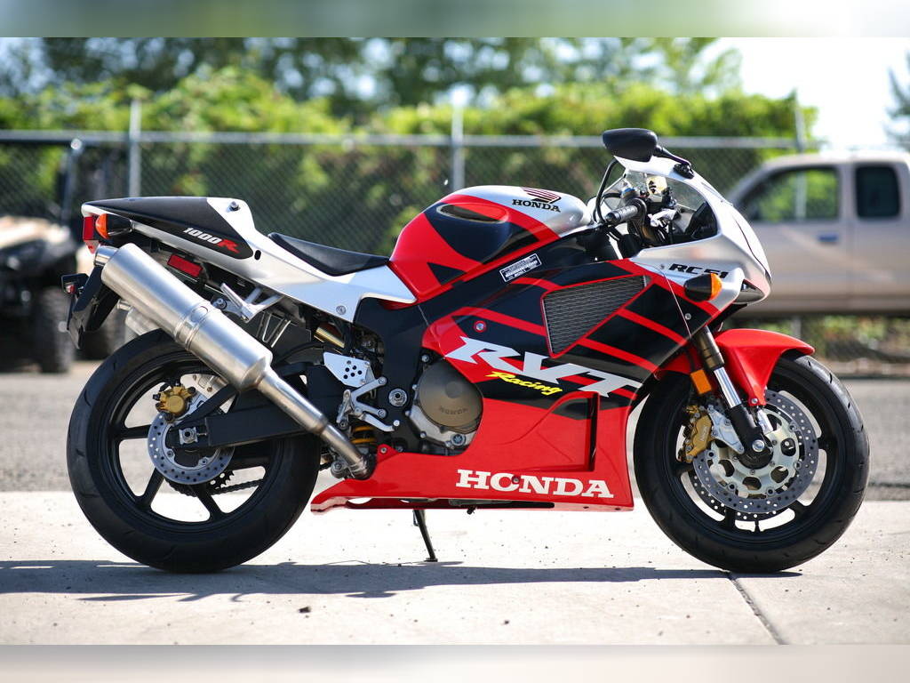 Honda VTR1000 SP-1