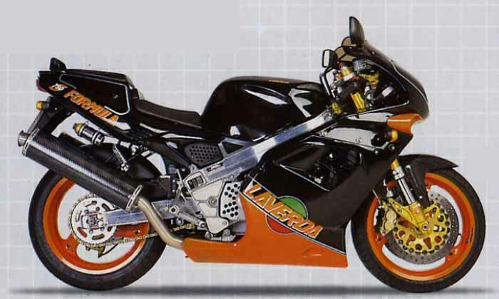laverda formula s