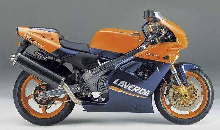 Laverda formula s