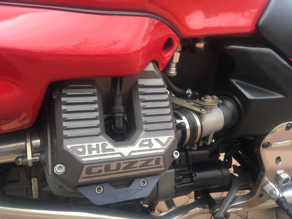 Moto Guzzi Daytona 1000