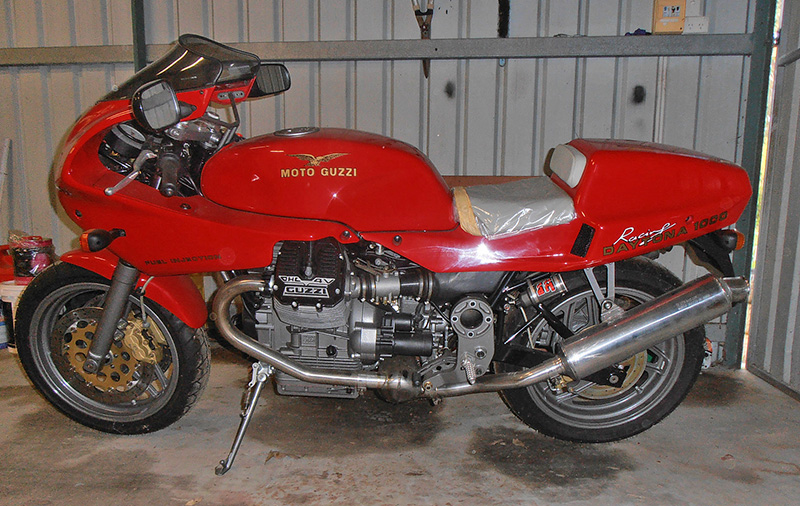 Moto Guzzi Daytona 1000