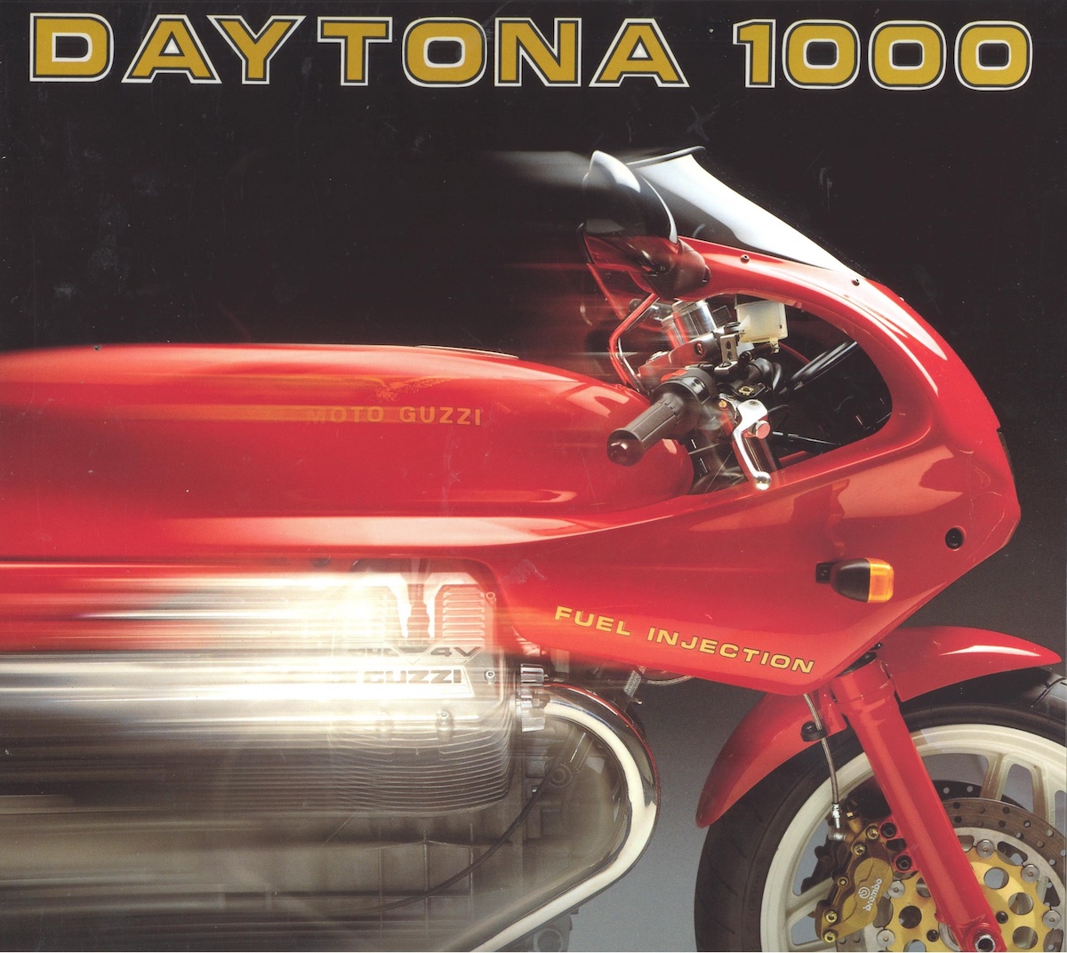 Moto Guzzi Daytona 1000