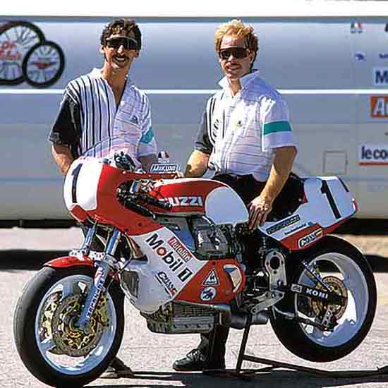 Moto Guzzi Daytona 1000