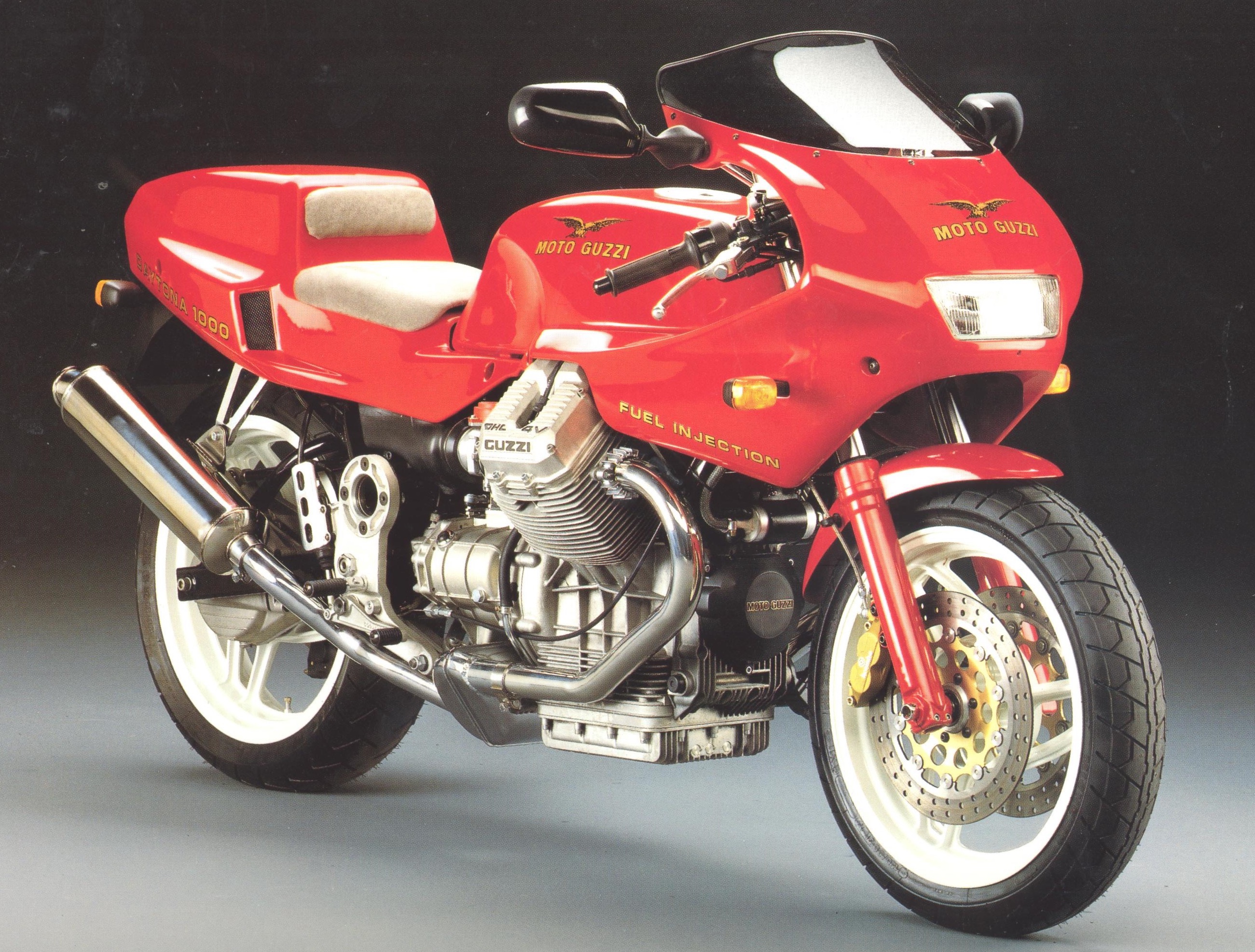 Moto Guzzi Daytona 1000