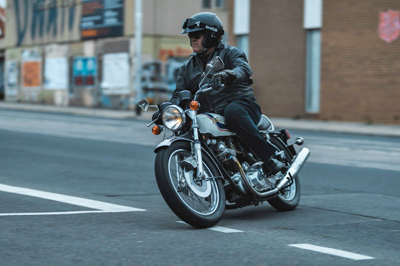 norton commando