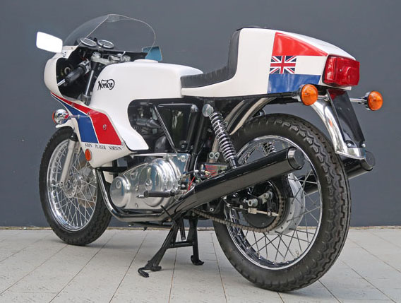 Commando JPS