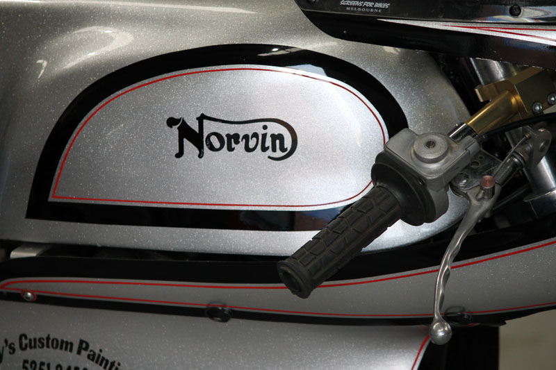 Norvin
single