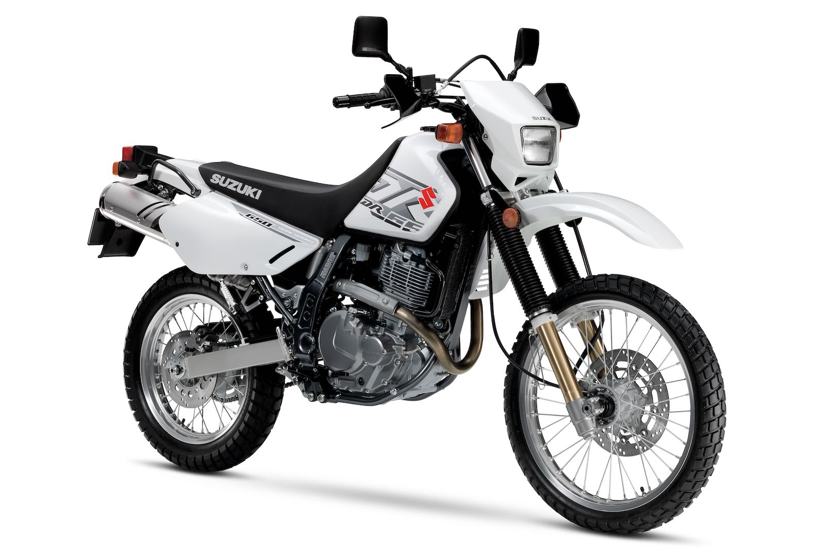 suzuki dr650