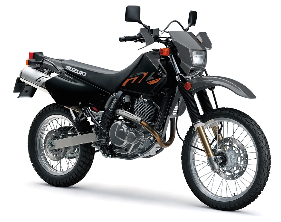 Suzuki DR650SE