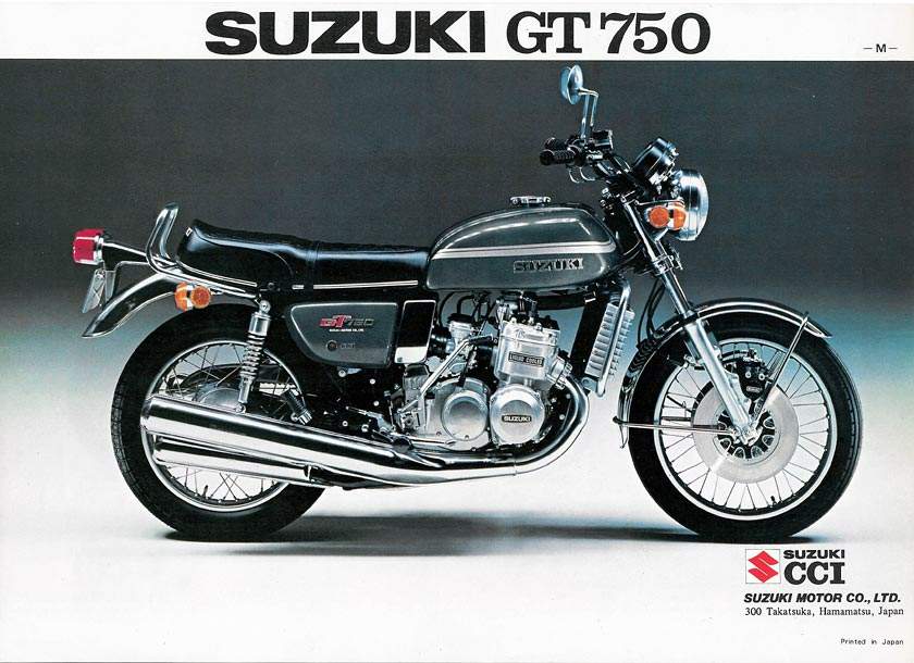 suzuki gt750