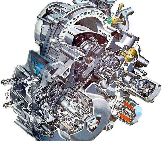Suzuki re5