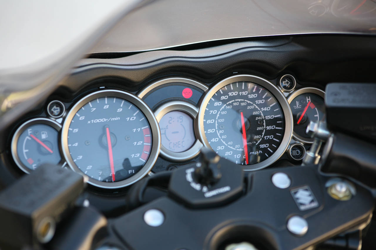 suzuki hayabusa
