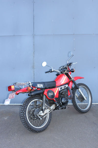 Suzuki
                TS185ER