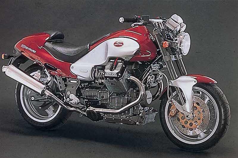 Moto
Guzzi Centauro