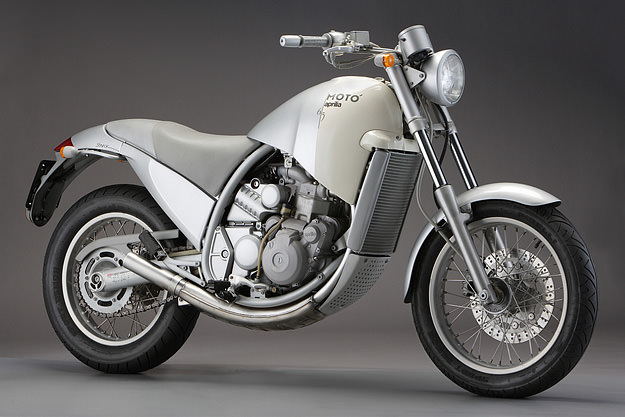 Aprilia
                Moto 6.5