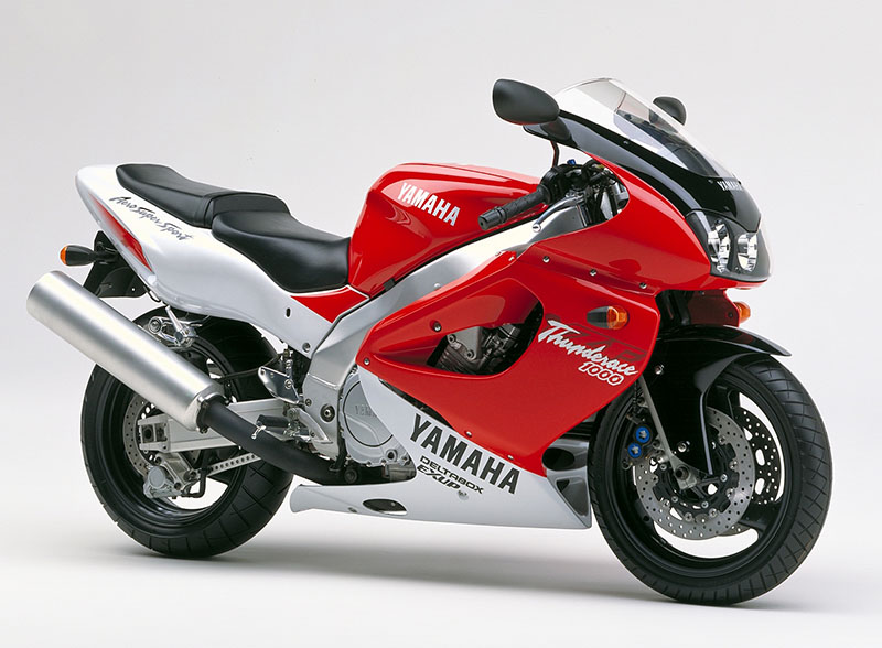 Yamaha thunderace