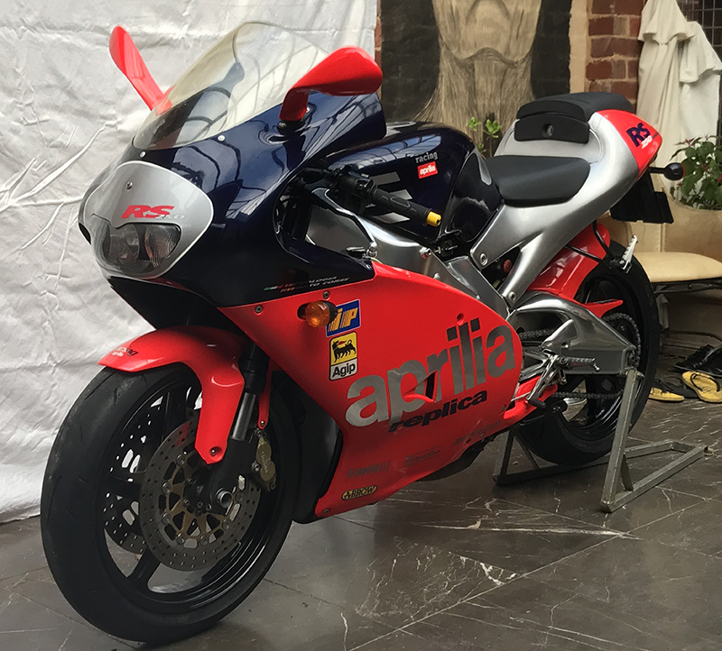 Aprilia RS250