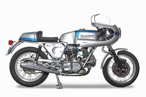 Ducati 750SS