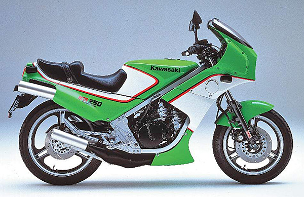 Kawasaki KR1