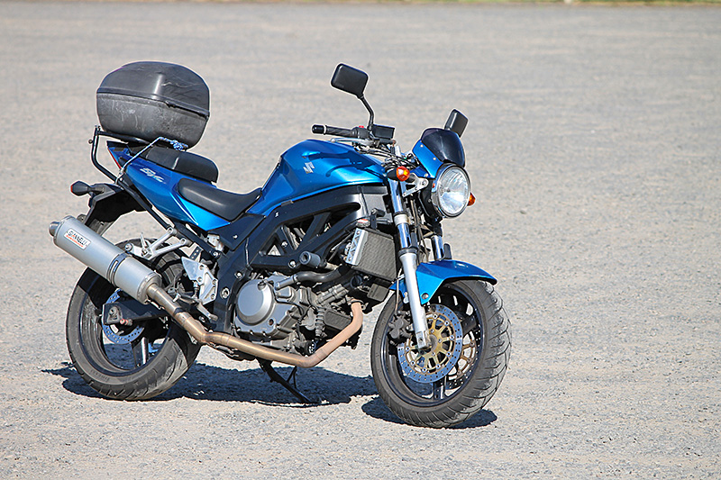 suzuki sv650