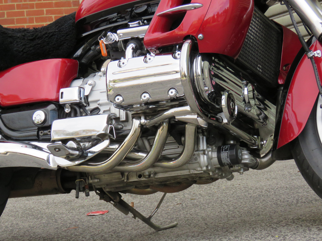 valkyrie engine