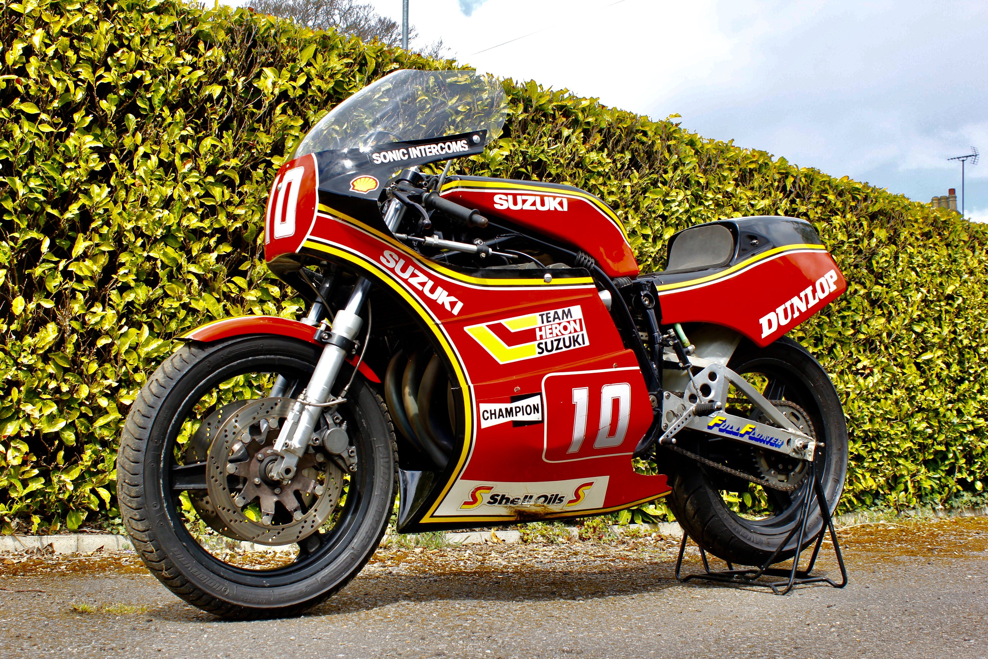 suzuki xr69