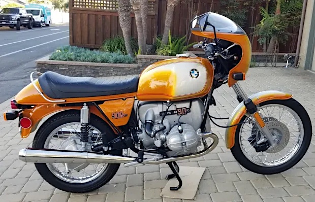 bmw r90s