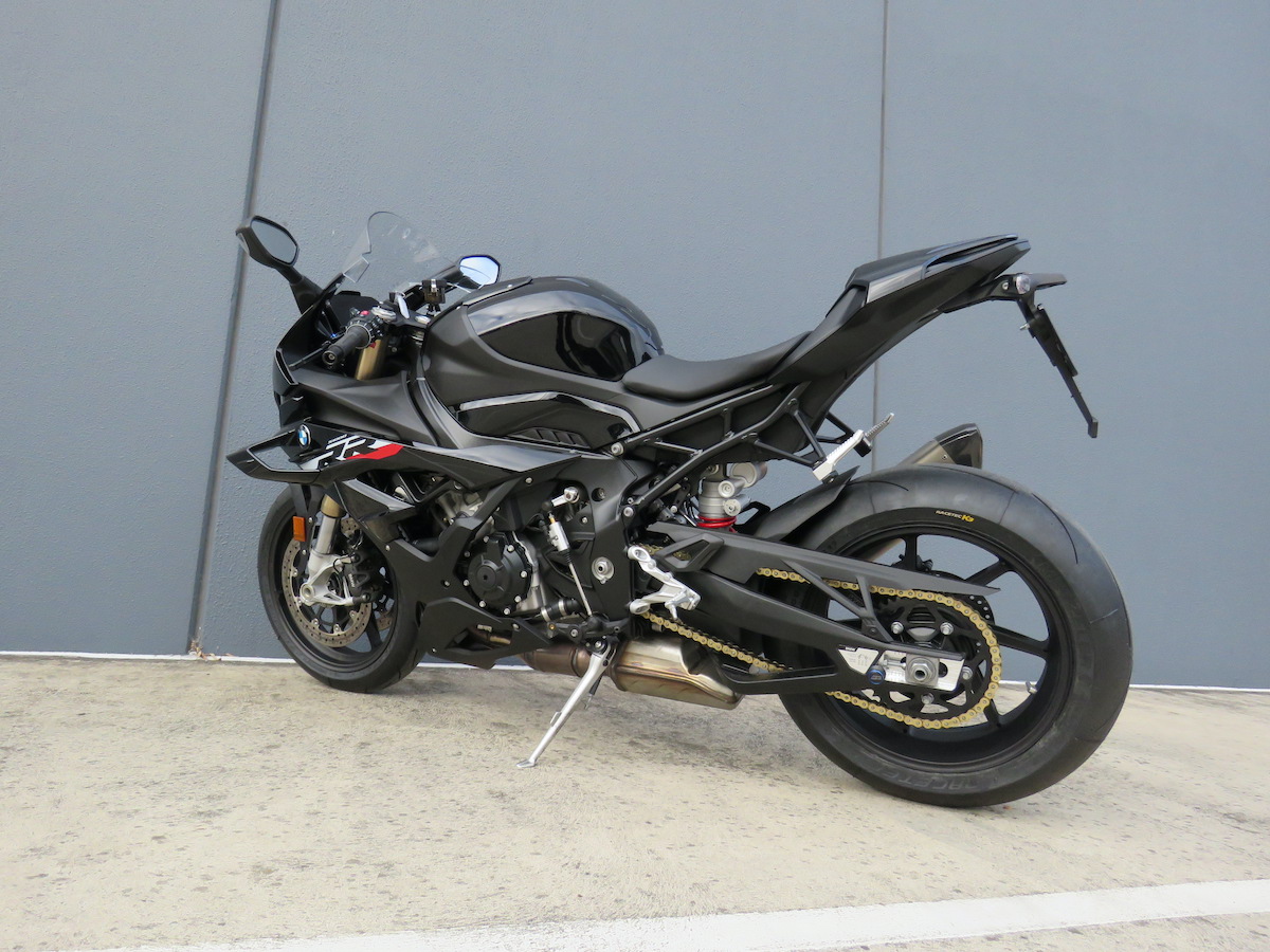 BMW S 1000 RR