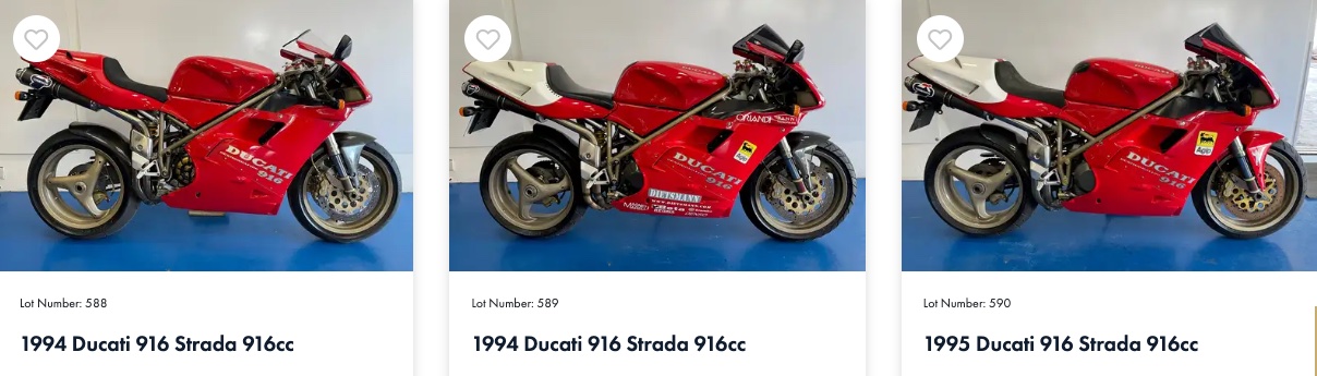 Ducati 916