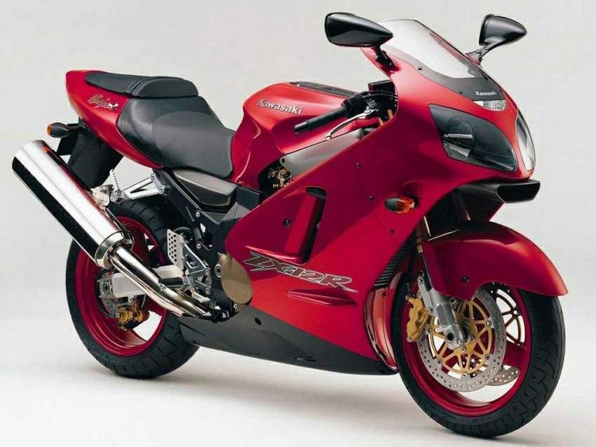 kawasaki zx-12r