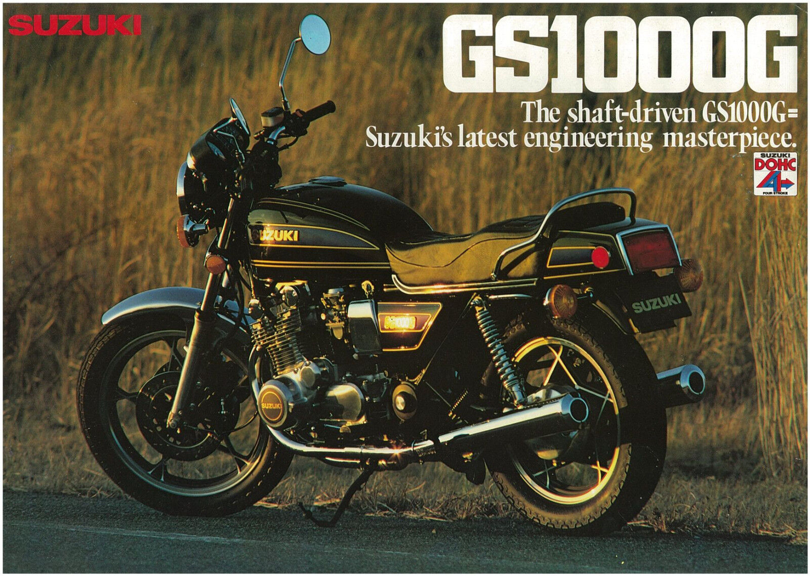suzuki
              gs1000g