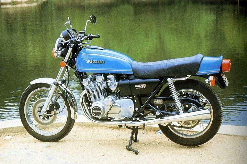 suzuki gs750