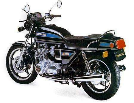 suzuki gs1000g