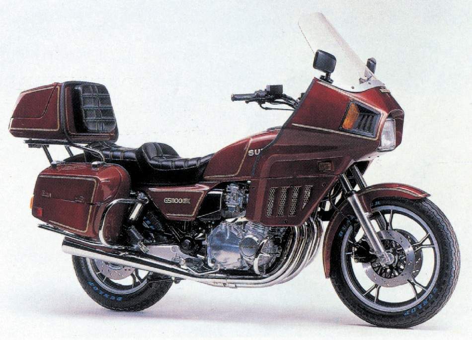 Suzuki GS1100GK