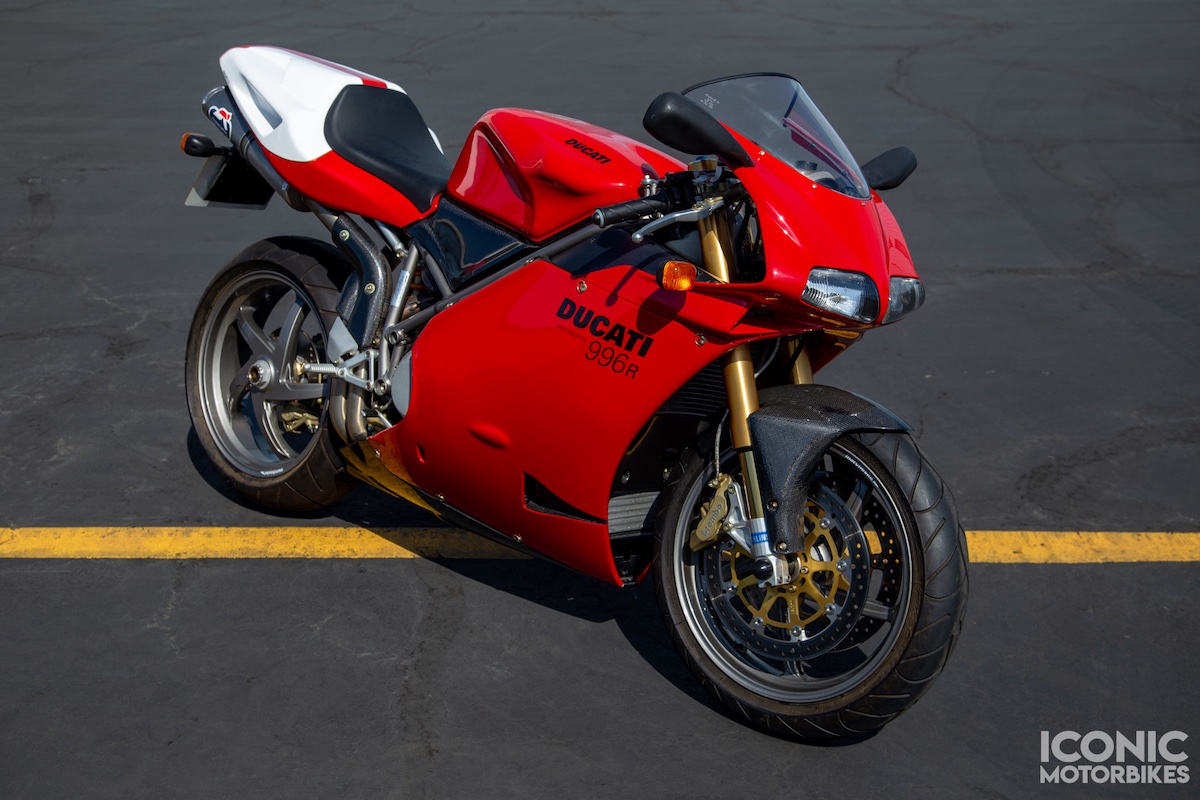 ducati 996r