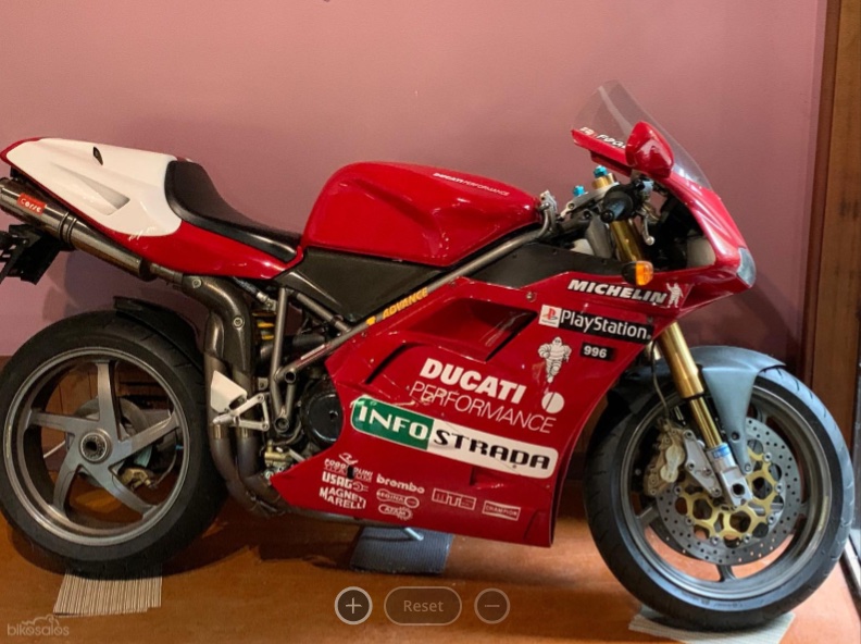 ducati 996sps