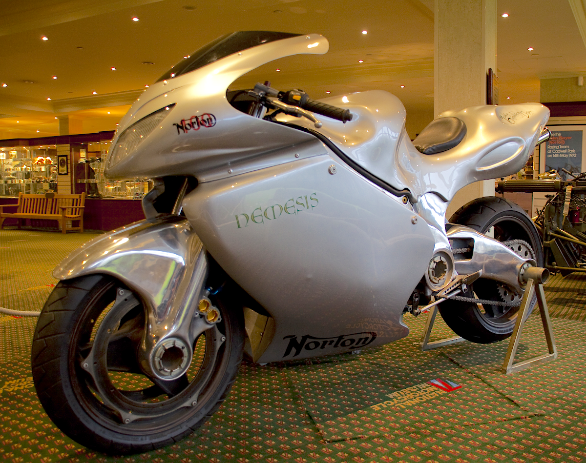 Norton
              Nemesis