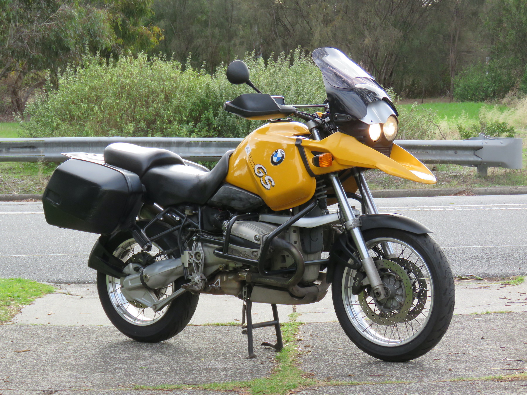 bmw r1150gs