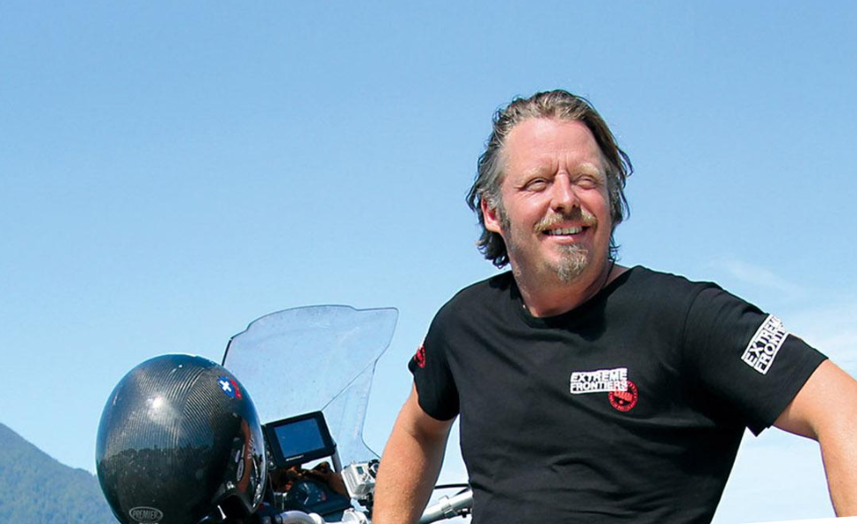 charley boorman