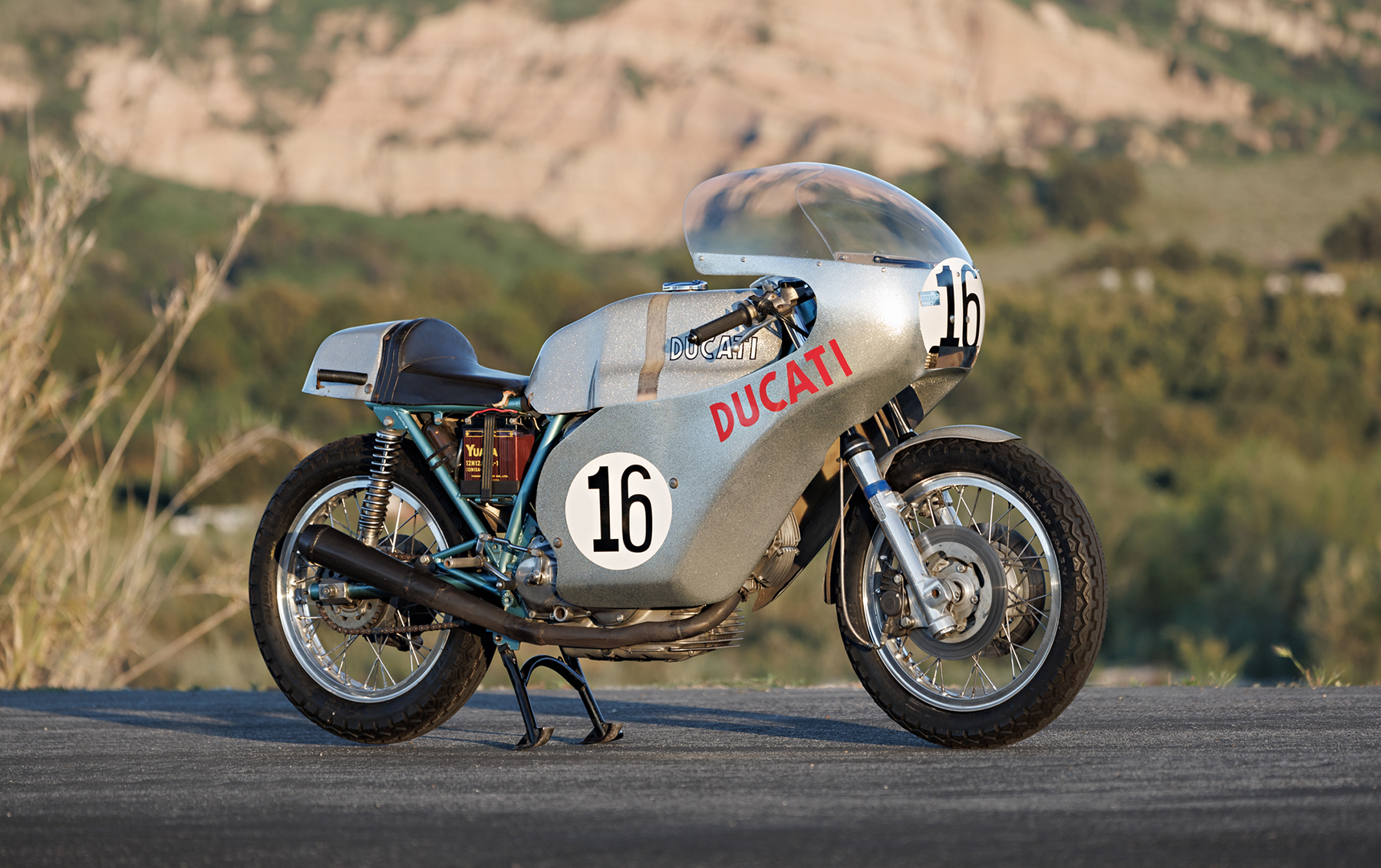 ducati imola